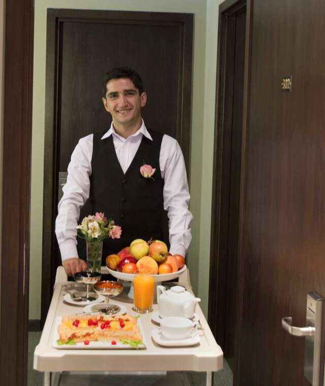 Отель Tufenkian Historic Yerevan Hotel Ереван-45